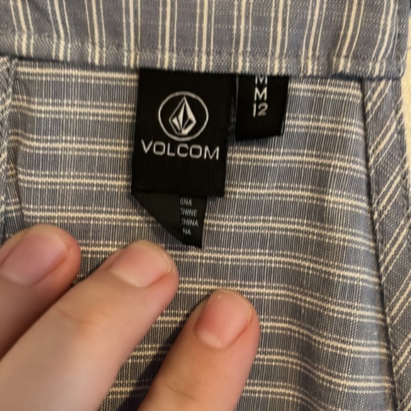 Volcom (New with tags) Cham Stripe Dress - Picture 4 of 5